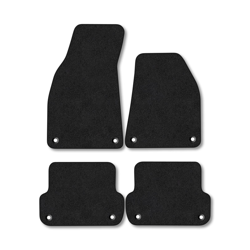 Audi A4 Carpet Mats (2001-2008)