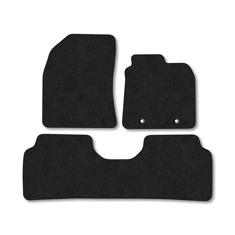 Toyota Avensis Carpet Mats (2009-2018)