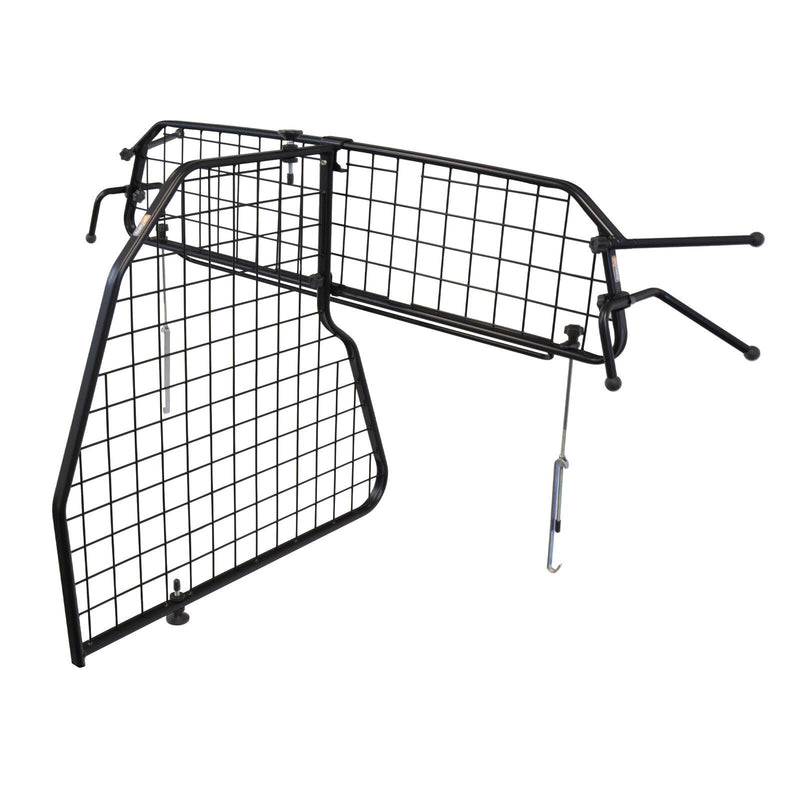 VW Tiguan Hundegitter und Trenngitter-Set (2016-2024)