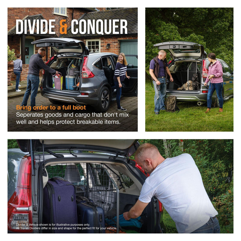 Audi A6 Avant E-Tron Divider (2025-)