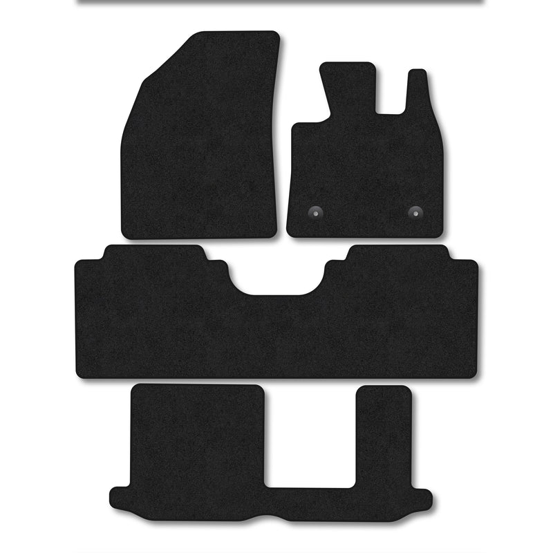 MG S9 Carpet Mats (2026-)