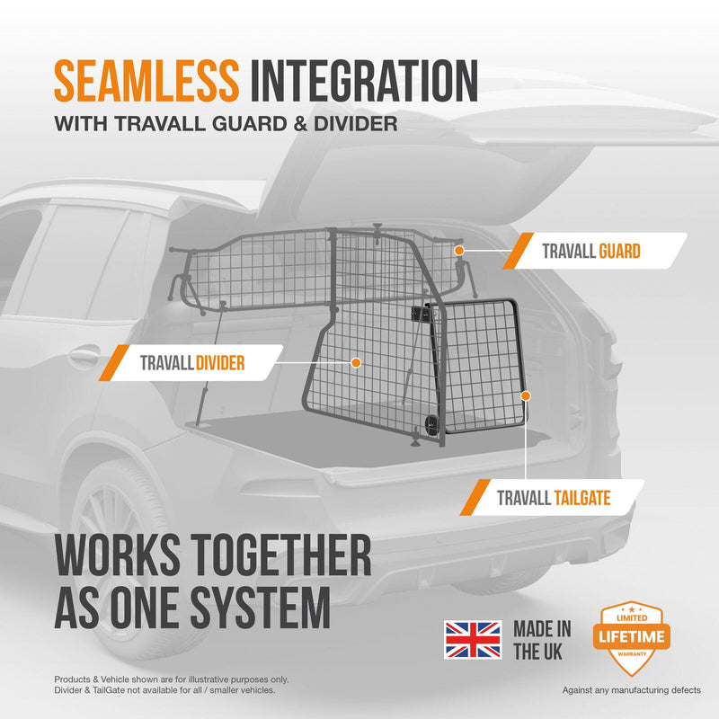 Renault Grand Scenic Tailgate (2017-2021)