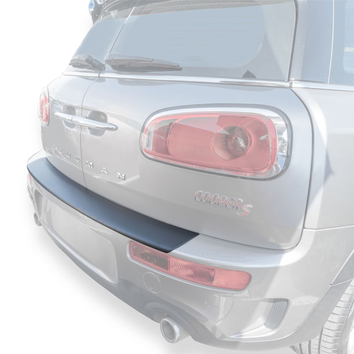 Mini Clubman Ladekantenschutz (2022-2024)