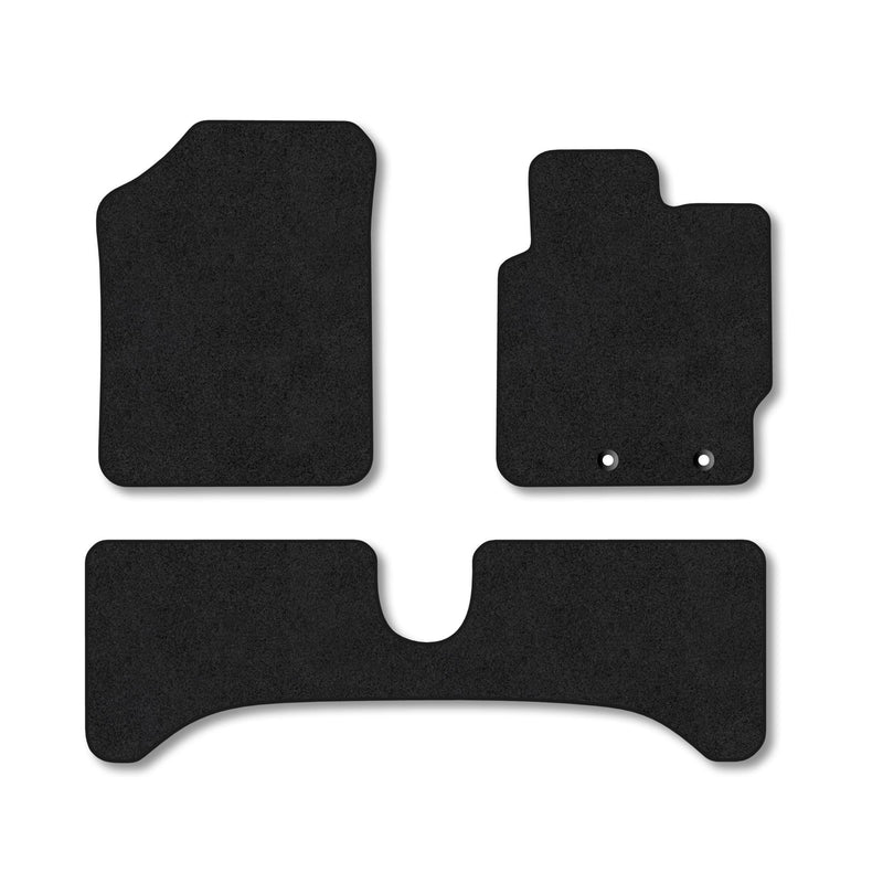 Toyota Yaris Carpet Mats (2011-2020)