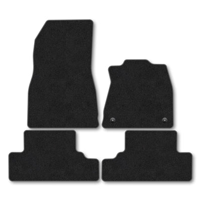 Nissan Micra Carpet Mats (2025-)