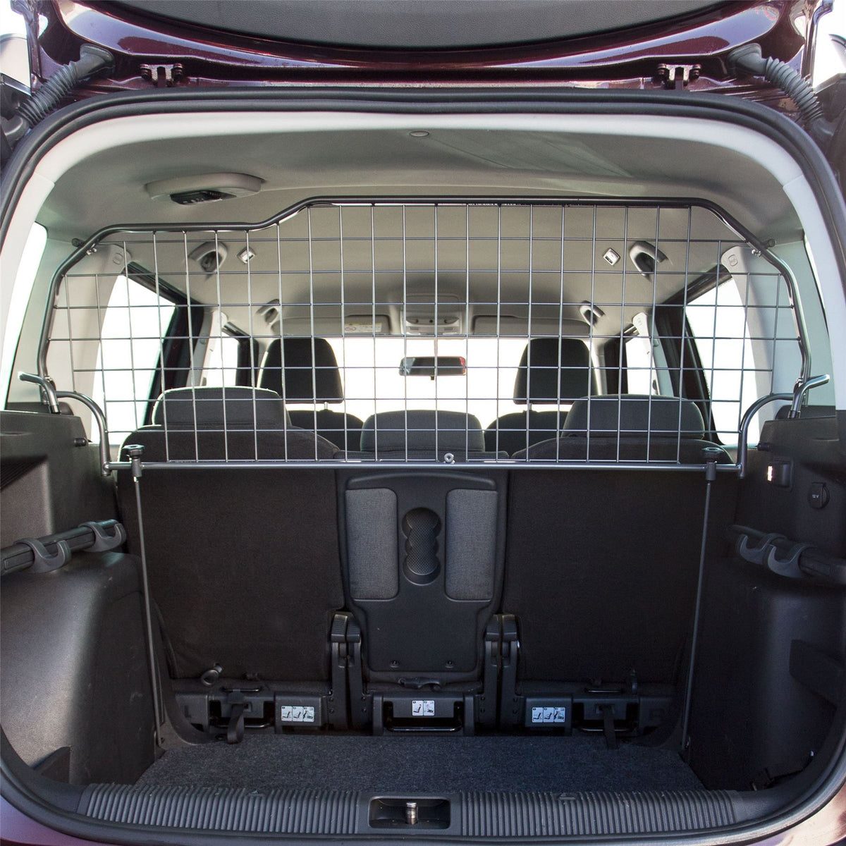 Skoda Yeti Dog Guard (2009-2013)