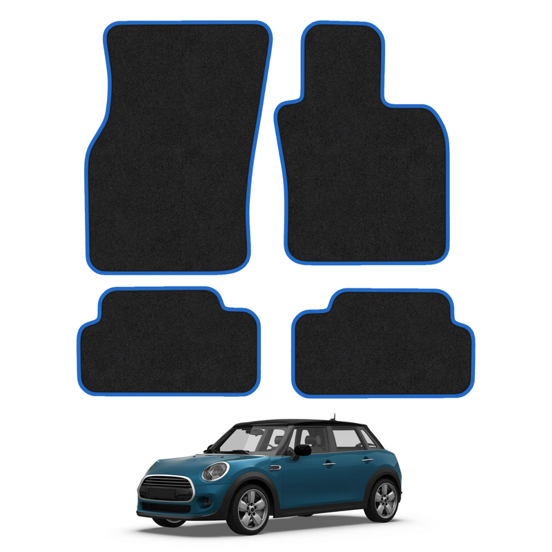Mini Cooper Carpet Mats (2014-2024)