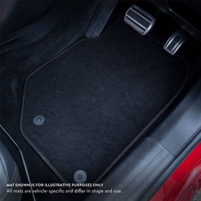 Jaguar XK8 Carpet Mats (1996-2007)