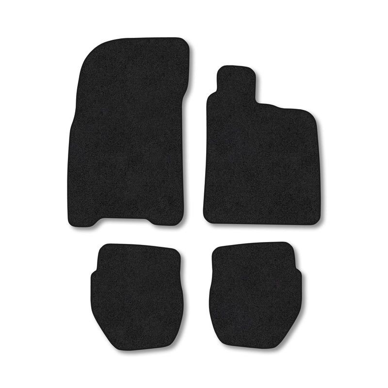 Porsche 993 Carpet Mats (1994-1998)