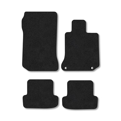 Mercedes C-Class Carpet Mats (2008-2014)