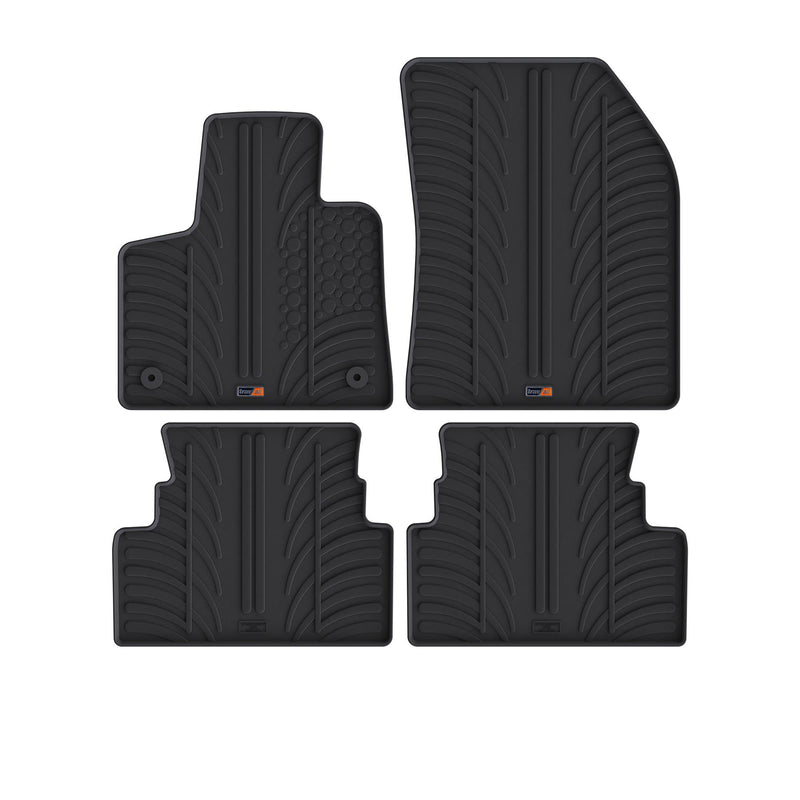 Vauxhall Grandland Autofußmatten (2017-2021)