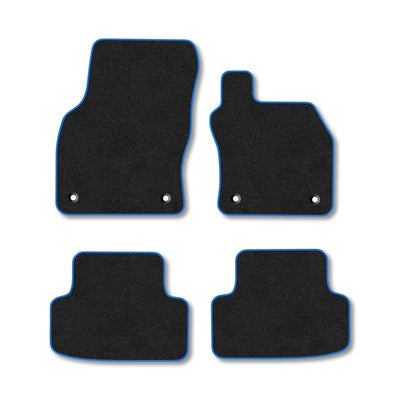 Seat Leon Carpet Mats (2012-2020)
