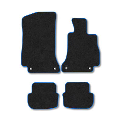 Mercedes C-Class Carpet Mats (2014-2021)
