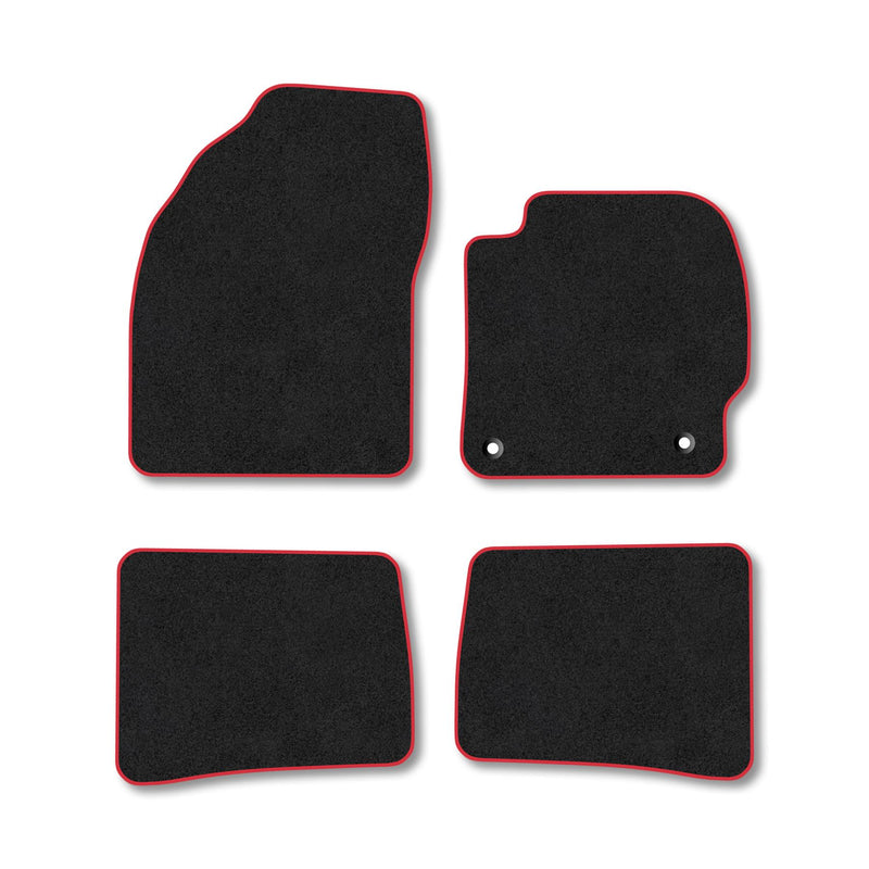 Toyota Prius Carpet Mats (2009-2016)