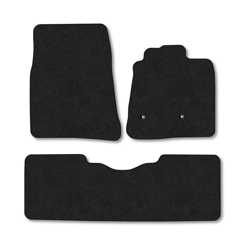 Mitsubishi Shogun Carpet Mats (2006-2019)