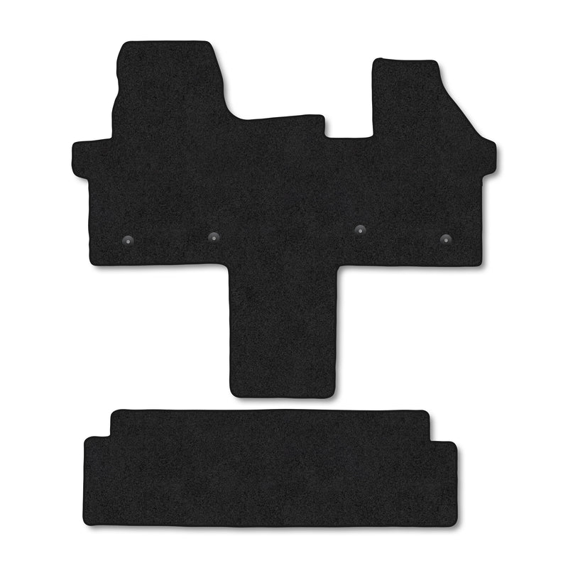 Ford Transit Custom Auto Carpet Mats (2023-)