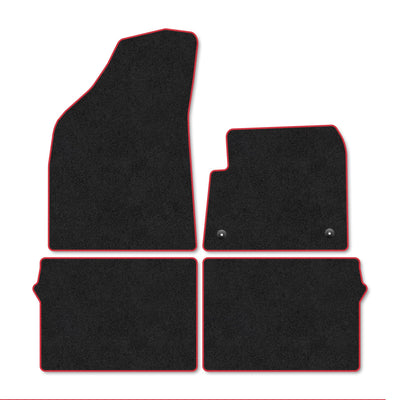 Vauxhall Frontera Carpet Mats (2025-)