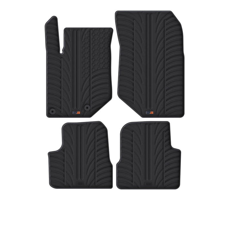 Vauxhall Corsa Autofußmatten (2019-2023)