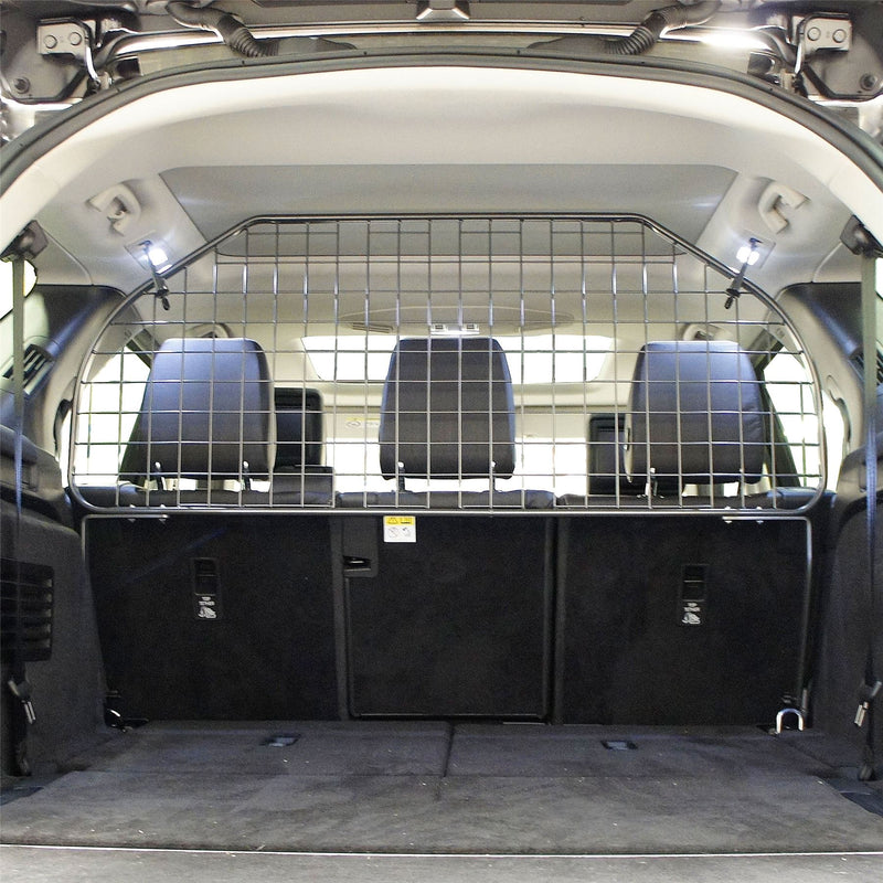 Land Rover Discovery Hundegitter (2017-jetzt)