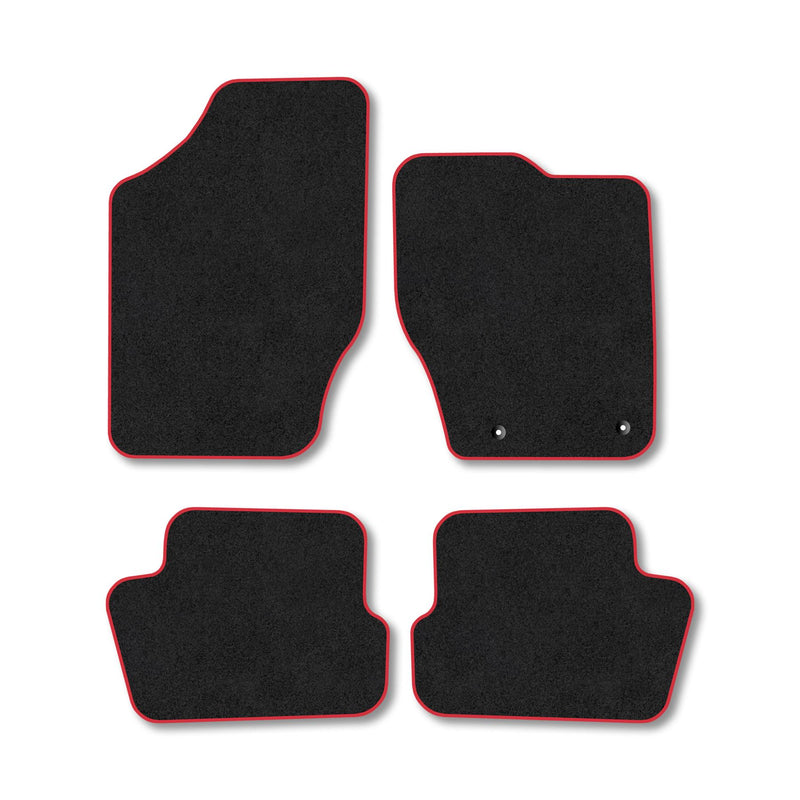 Citroen C4 Carpet Mats (2004-2010)