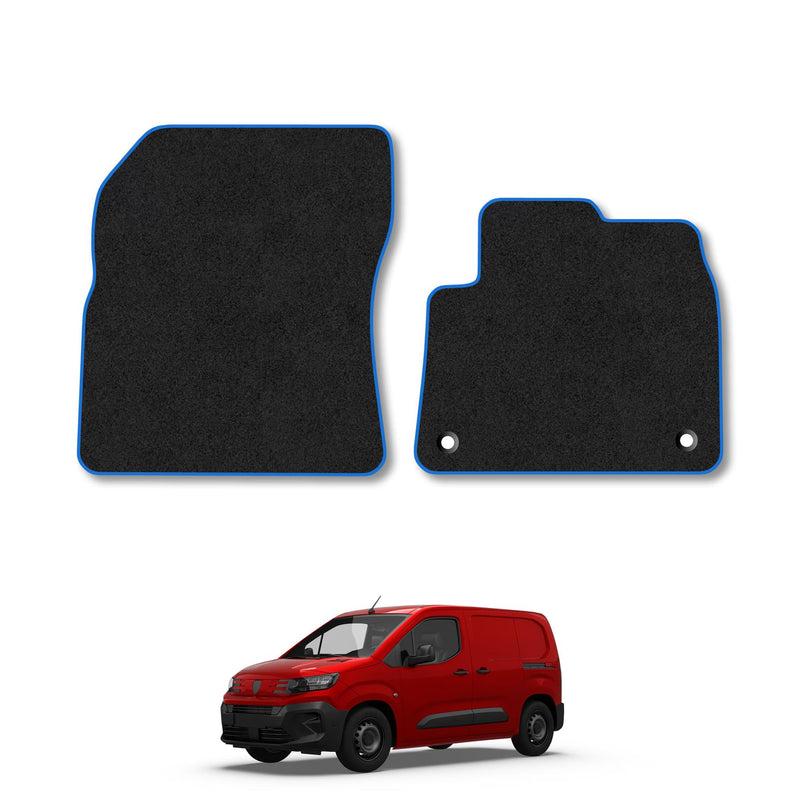 Peugeot Partner Carpet Mats (2018-)