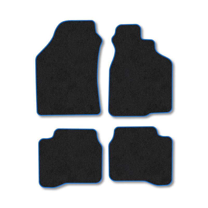 Mazda 323 Carpet Mats (1994-1998)