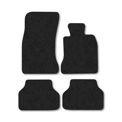 BMW 5 Series Manual Carpet Mats (2003-2010)