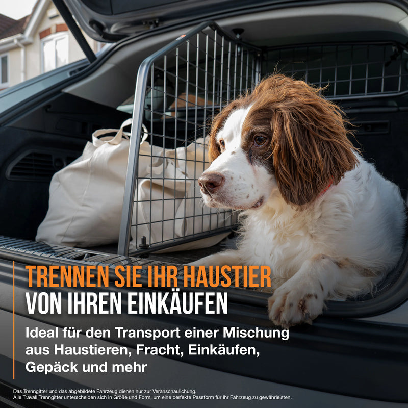 VW Tiguan Allspace Kofferraumtrennwand (2017-2020)