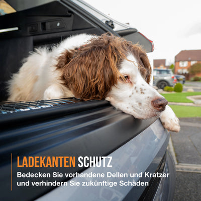 Opel Vivaro SWB Ladekantenschutz (2019-jetzt)