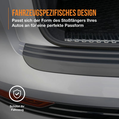 Opel Vivaro SWB Ladekantenschutz (2019-jetzt)