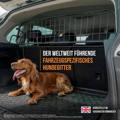 VW Touareg Hundegitter (2010-2018)