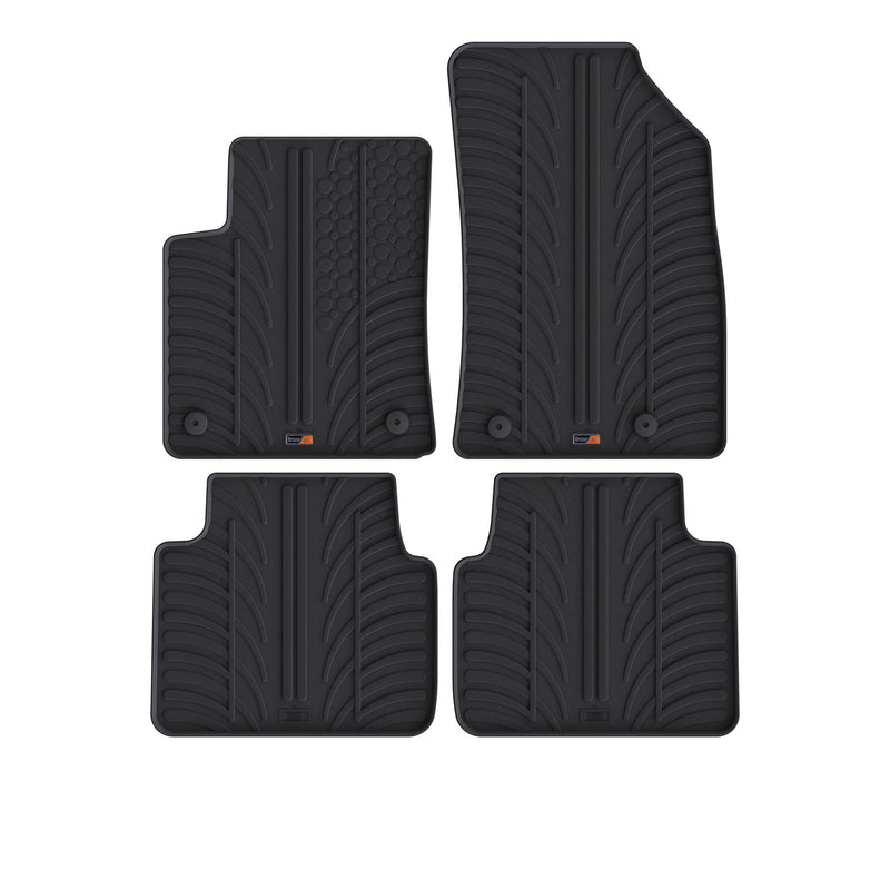 Vauxhall Crossland Autofußmatten (2020-2024)