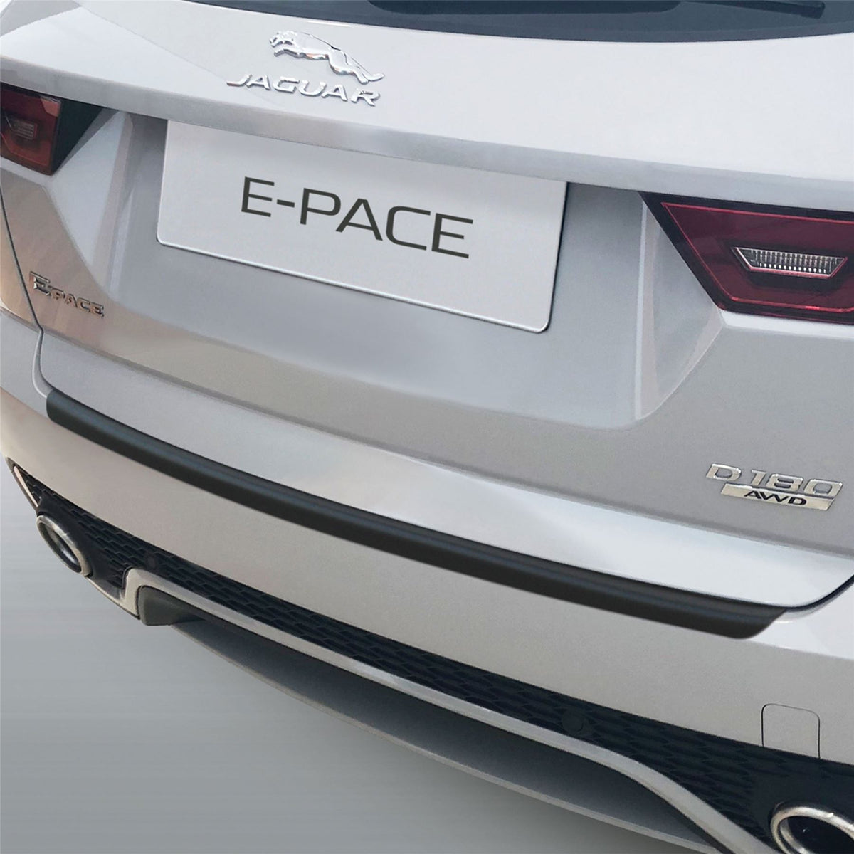Jaguar E-Pace Ladekantenschutz (2017-jetzt)