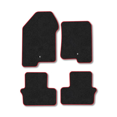 Jeep Compass Carpet Mats (2007-2017)