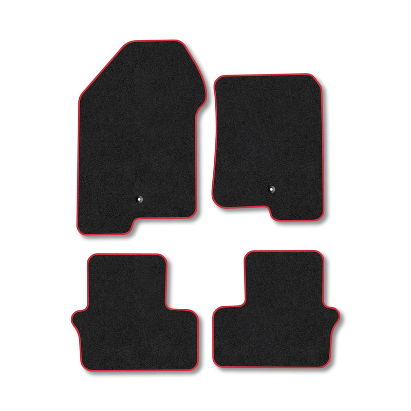 Jeep Compass Carpet Mats (2007-2017)