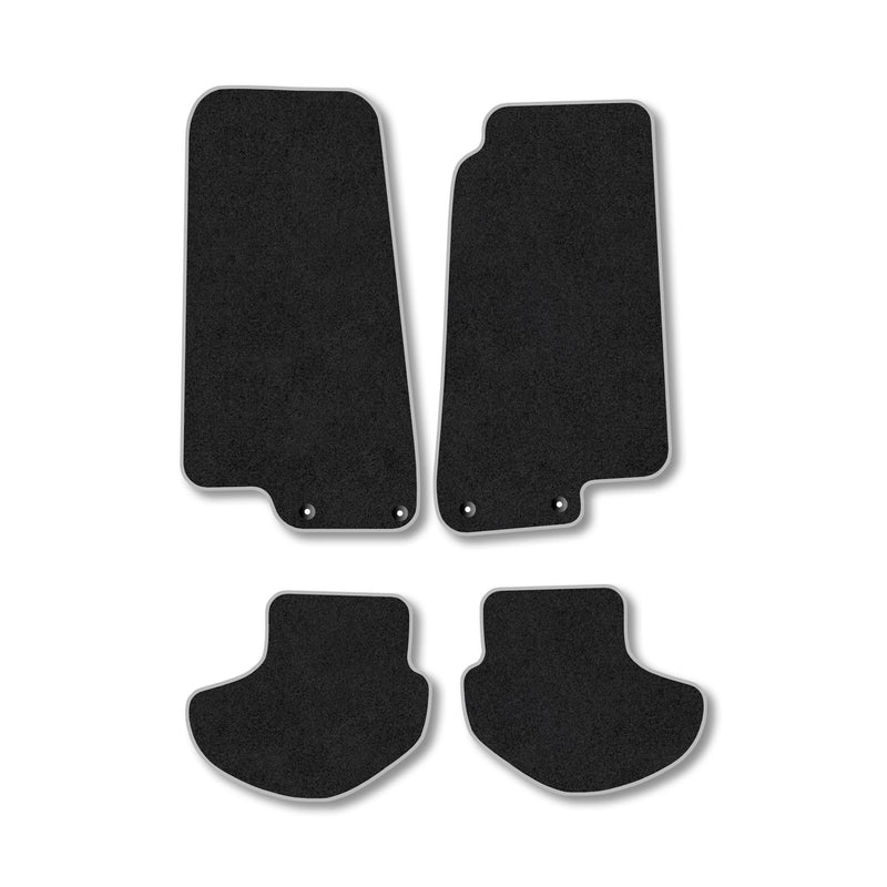 Jaguar XK8 Carpet Mats (1996-2007)