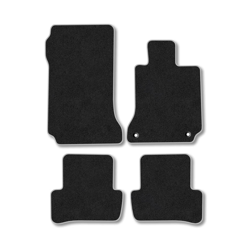 Mercedes C-Class Carpet Mats (2008-2014)