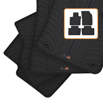 Volvo XC90 Rubber Car Mats (2014-on)