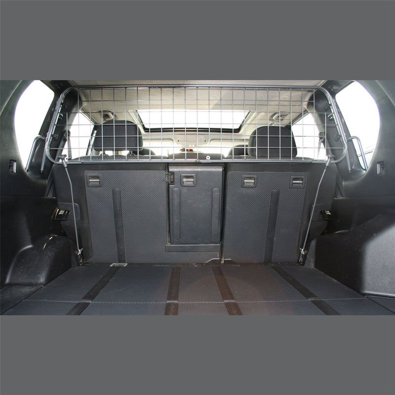 Nissan X-Trail Hundegitter (2007-2013)
