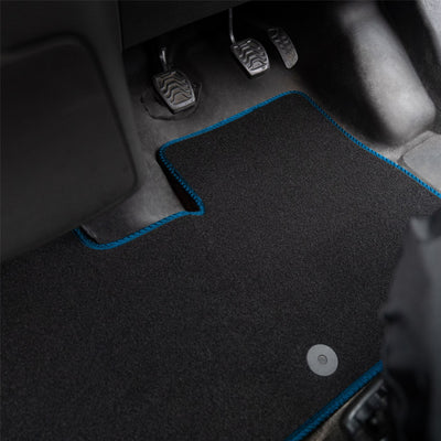 Peugeot Partner Carpet Mats (2018-)