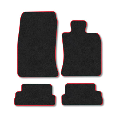 Mini Convertible Carpet Mats (2008-2015)