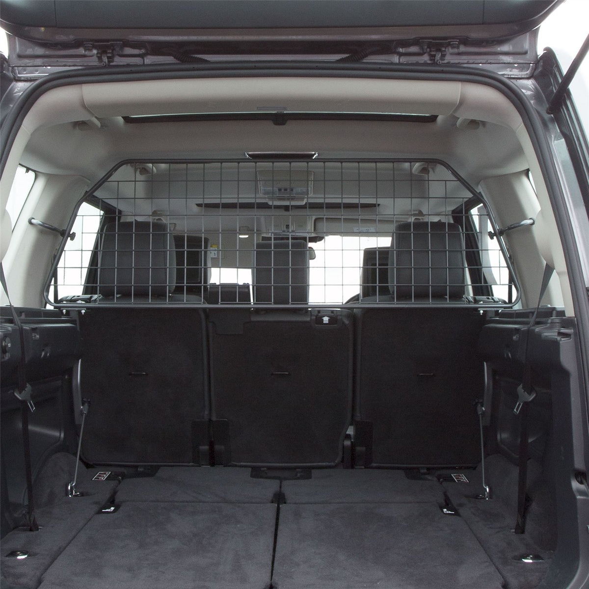 Land Rover Discovery Hundegitter (2009-2016)