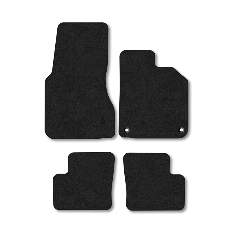 Smart Forfour Carpet Mats (2014-2021)