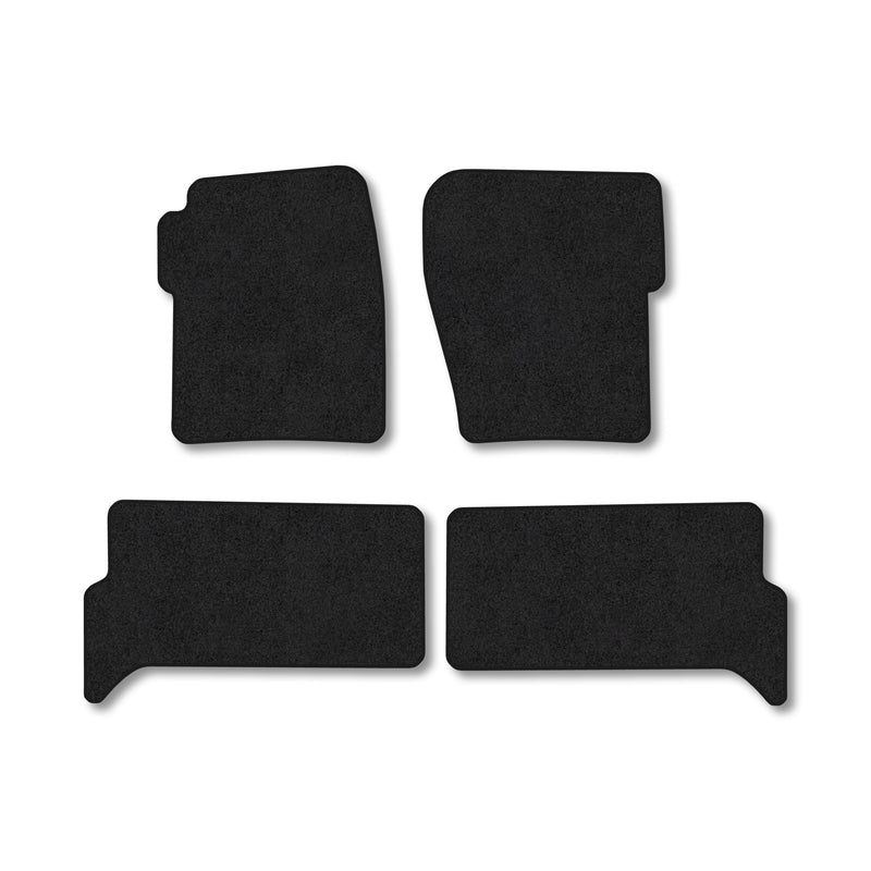 Land Rover Discovery 2 Carpet Mats (1999-2005)