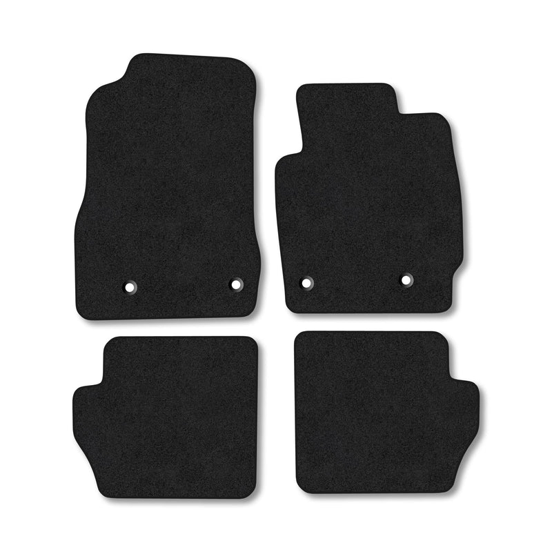 Mazda 2 Carpet Mats (2007-2014)