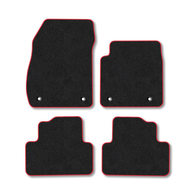 Vauxhall Zafira C Carpet Mats (2012-2018)