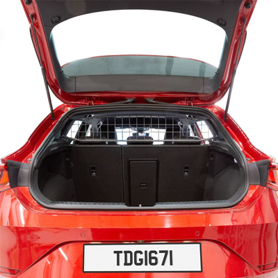 CUPRA Leon Fließheck Hundegitter (2020-jetzt)