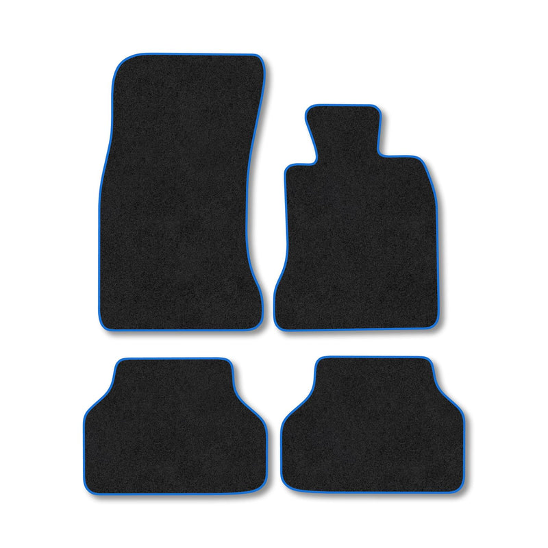 BMW 5 Series Manual Carpet Mats (2003-2010)
