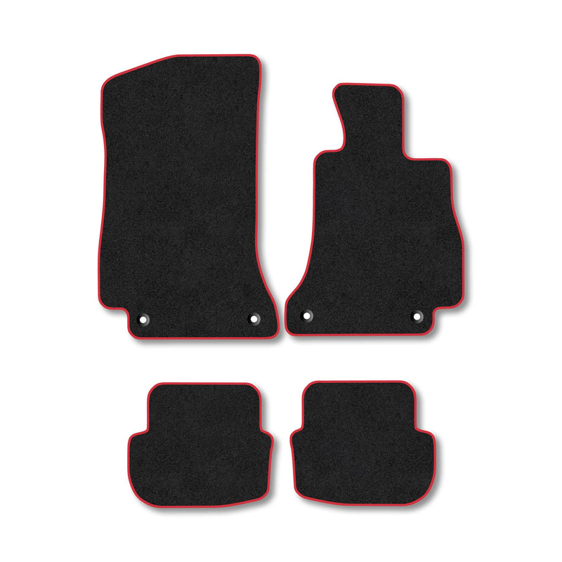 Mercedes C-Class Carpet Mats (2014-2021)