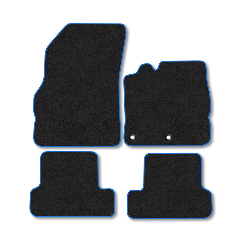 Renault Megane Carpet Mats (2008-2016)